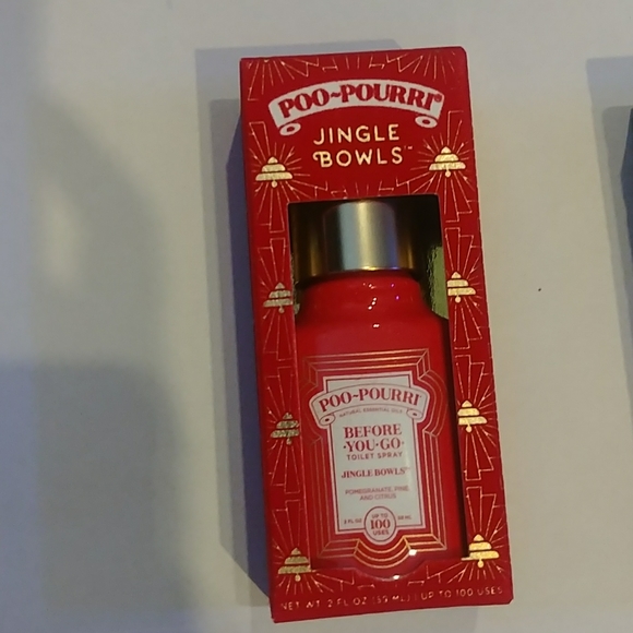 3 Poo pourri holiday. - Picture 3 of 4